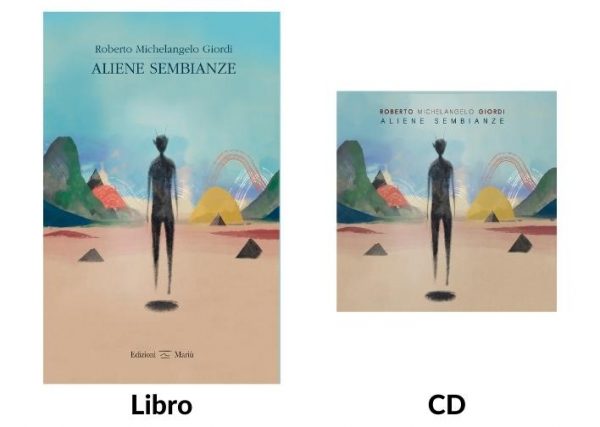 Aliene Sembianze (libro + cd)