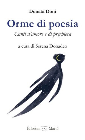 Orme di Poesia. Canti d'amore e di preghiera